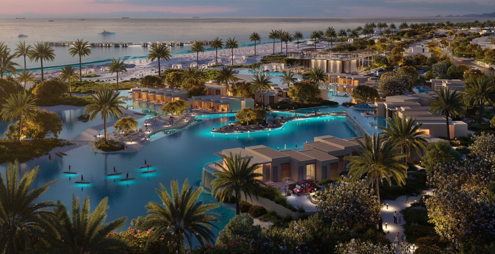 Marassi Red Sea Emaar Misr